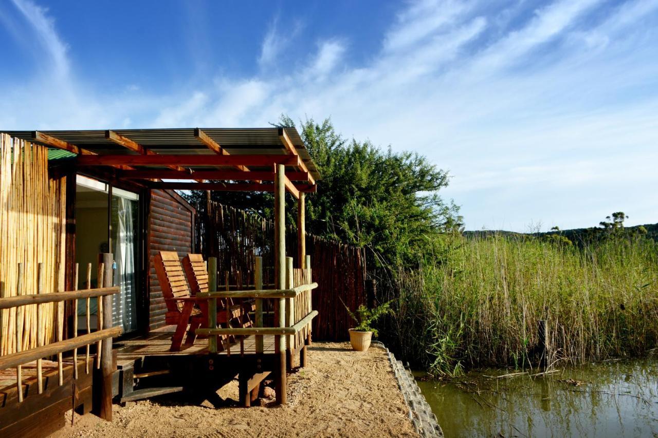 Klein Plekkie Self Catering Accommodation อัดโด ภายนอก รูปภาพ