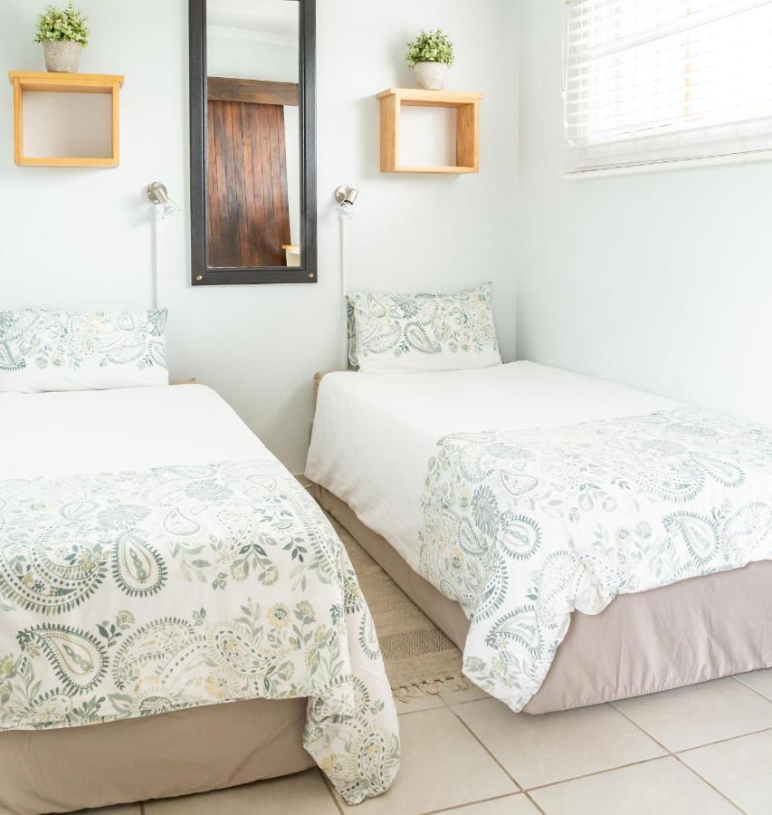Klein Plekkie Self Catering Accommodation อัดโด ภายนอก รูปภาพ