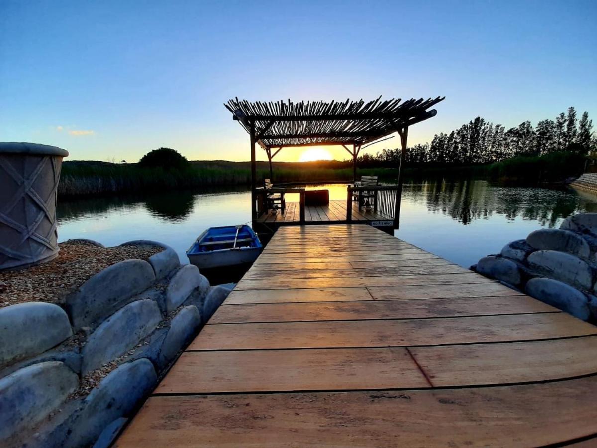 Klein Plekkie Self Catering Accommodation อัดโด ภายนอก รูปภาพ