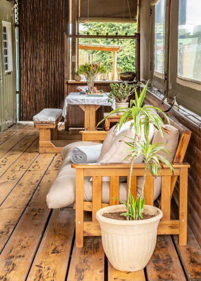 Klein Plekkie Self Catering Accommodation อัดโด ภายนอก รูปภาพ