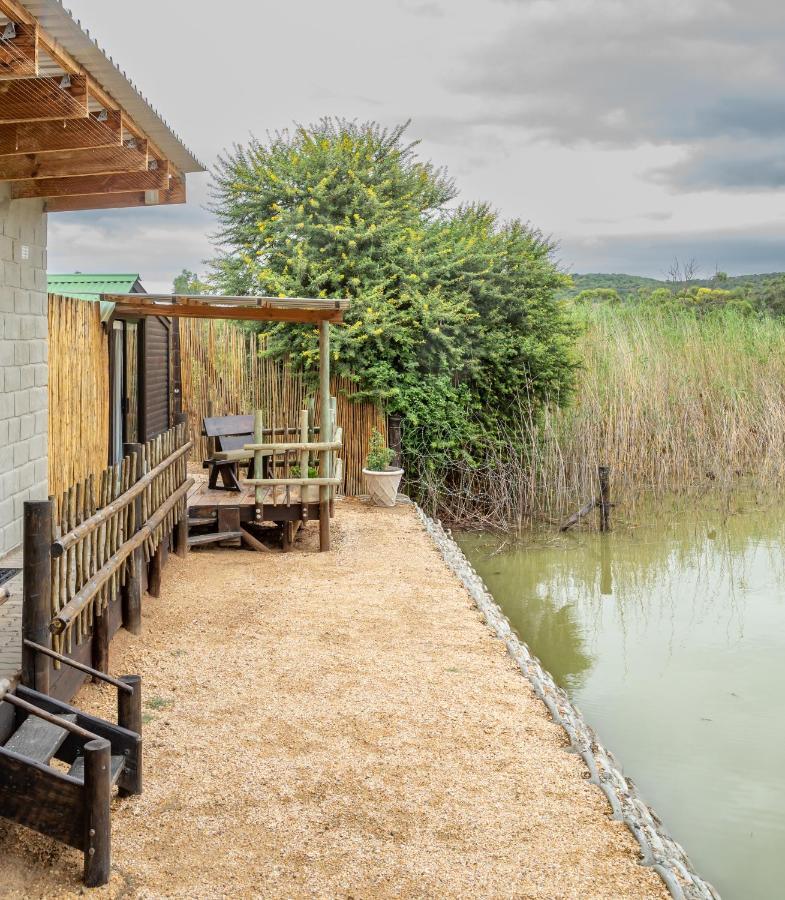 Klein Plekkie Self Catering Accommodation อัดโด ภายนอก รูปภาพ