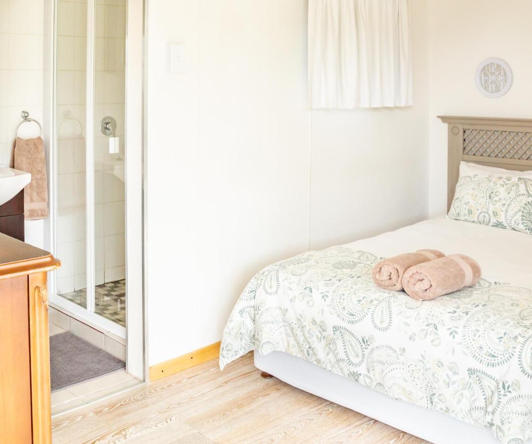 Klein Plekkie Self Catering Accommodation อัดโด ภายนอก รูปภาพ