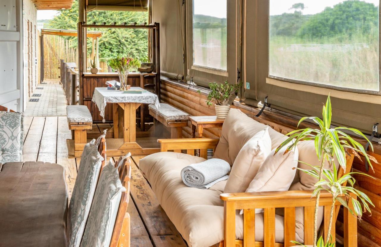 Klein Plekkie Self Catering Accommodation อัดโด ภายนอก รูปภาพ