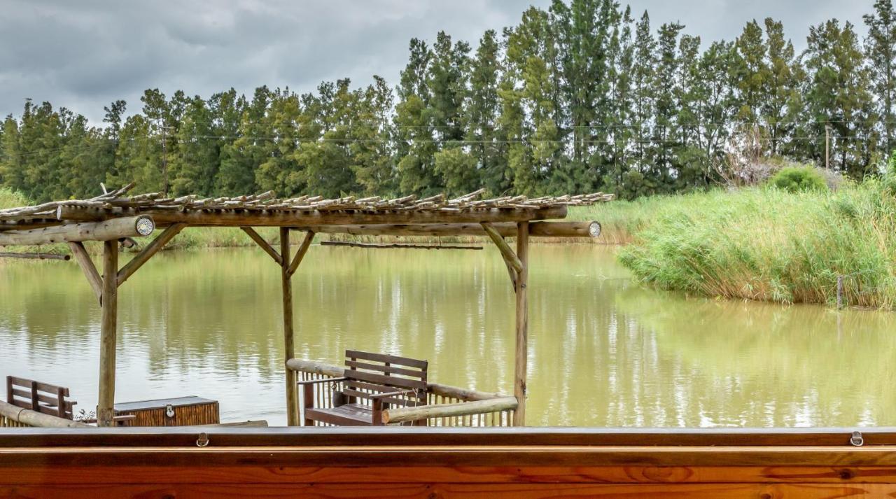 Klein Plekkie Self Catering Accommodation อัดโด ภายนอก รูปภาพ
