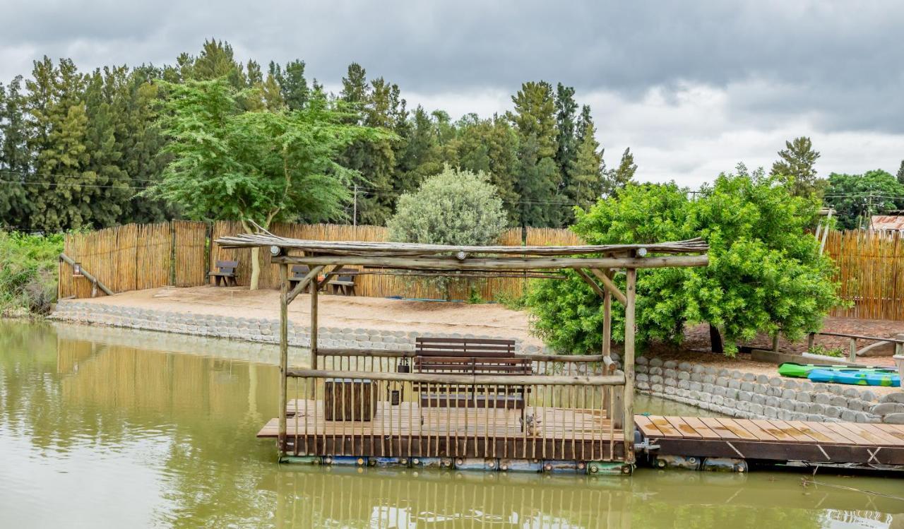 Klein Plekkie Self Catering Accommodation อัดโด ภายนอก รูปภาพ