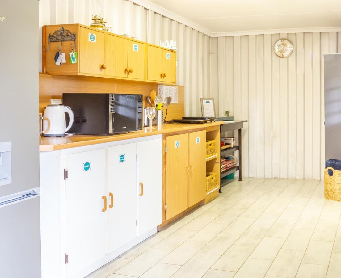 Klein Plekkie Self Catering Accommodation อัดโด ภายนอก รูปภาพ