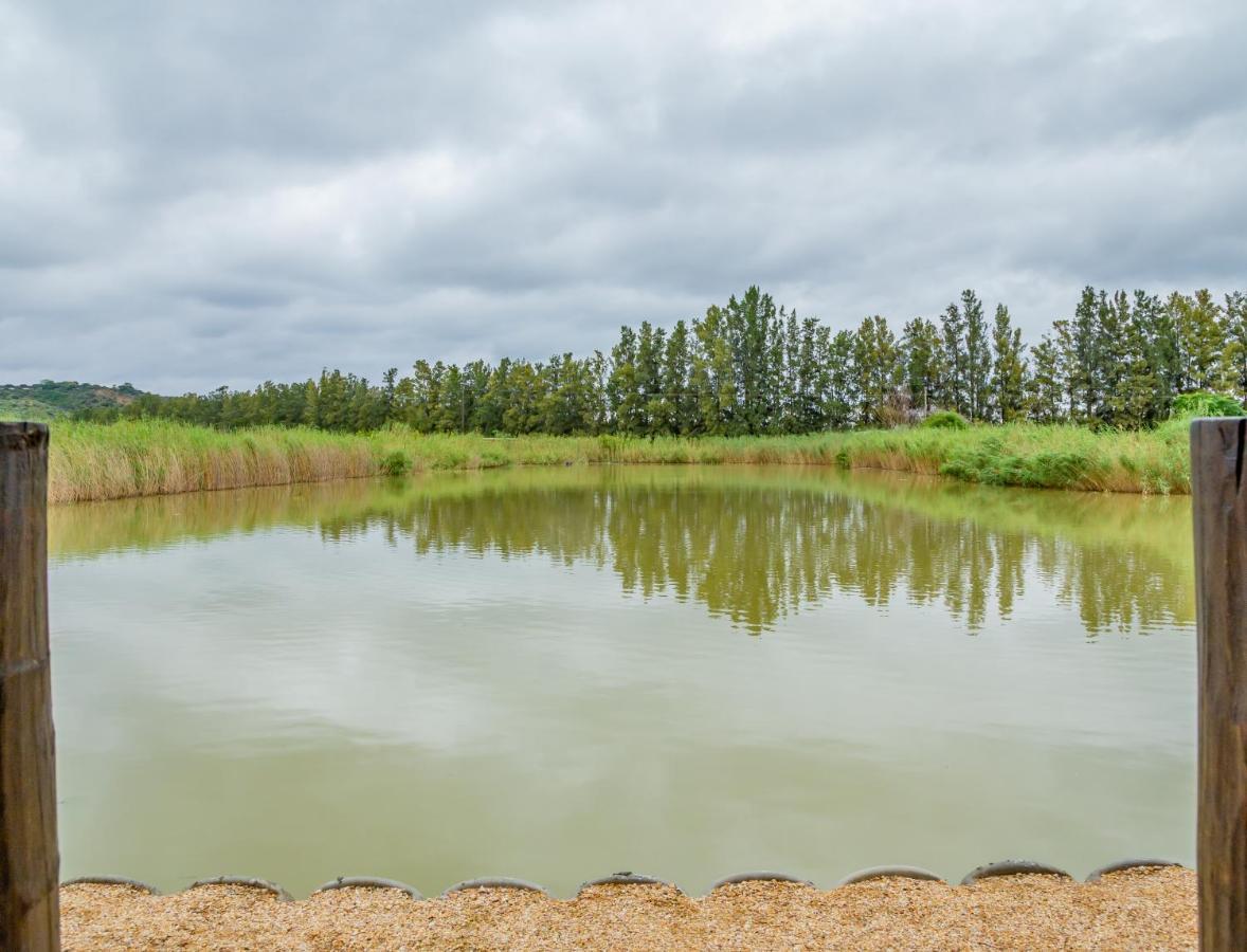 Klein Plekkie Self Catering Accommodation อัดโด ภายนอก รูปภาพ