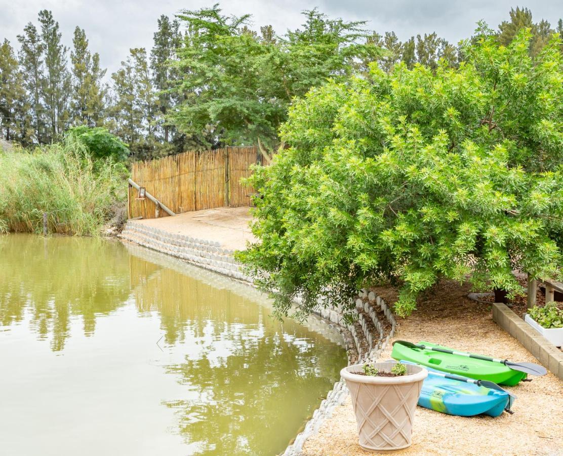 Klein Plekkie Self Catering Accommodation อัดโด ภายนอก รูปภาพ