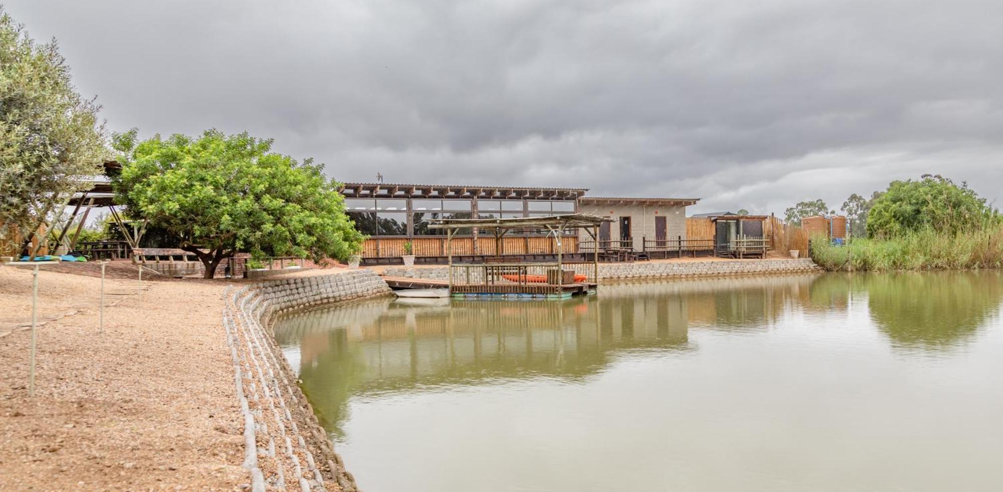 Klein Plekkie Self Catering Accommodation อัดโด ภายนอก รูปภาพ
