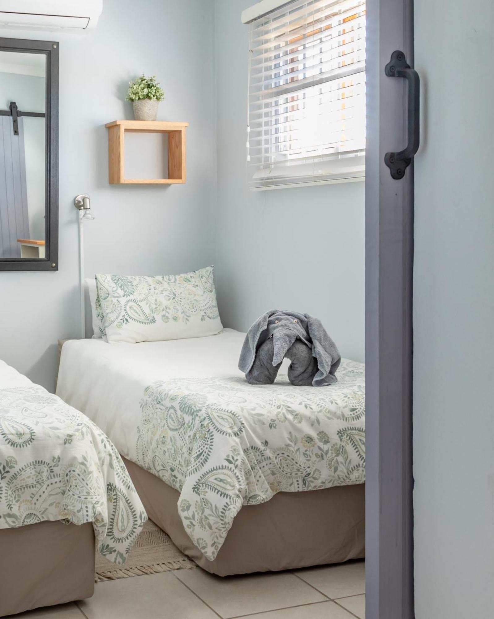 Klein Plekkie Self Catering Accommodation อัดโด ภายนอก รูปภาพ