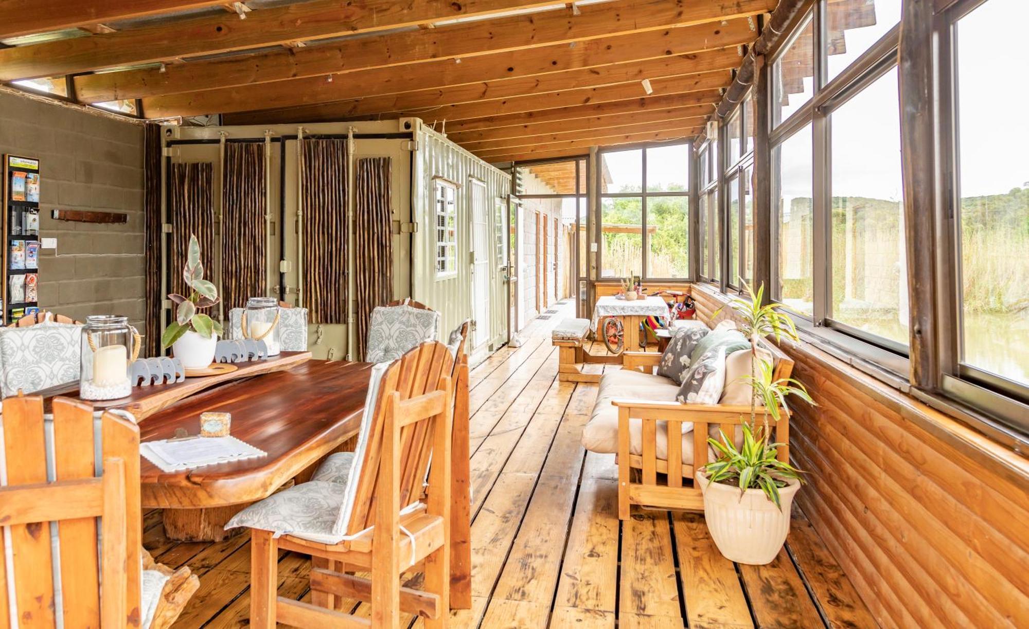 Klein Plekkie Self Catering Accommodation อัดโด ภายนอก รูปภาพ
