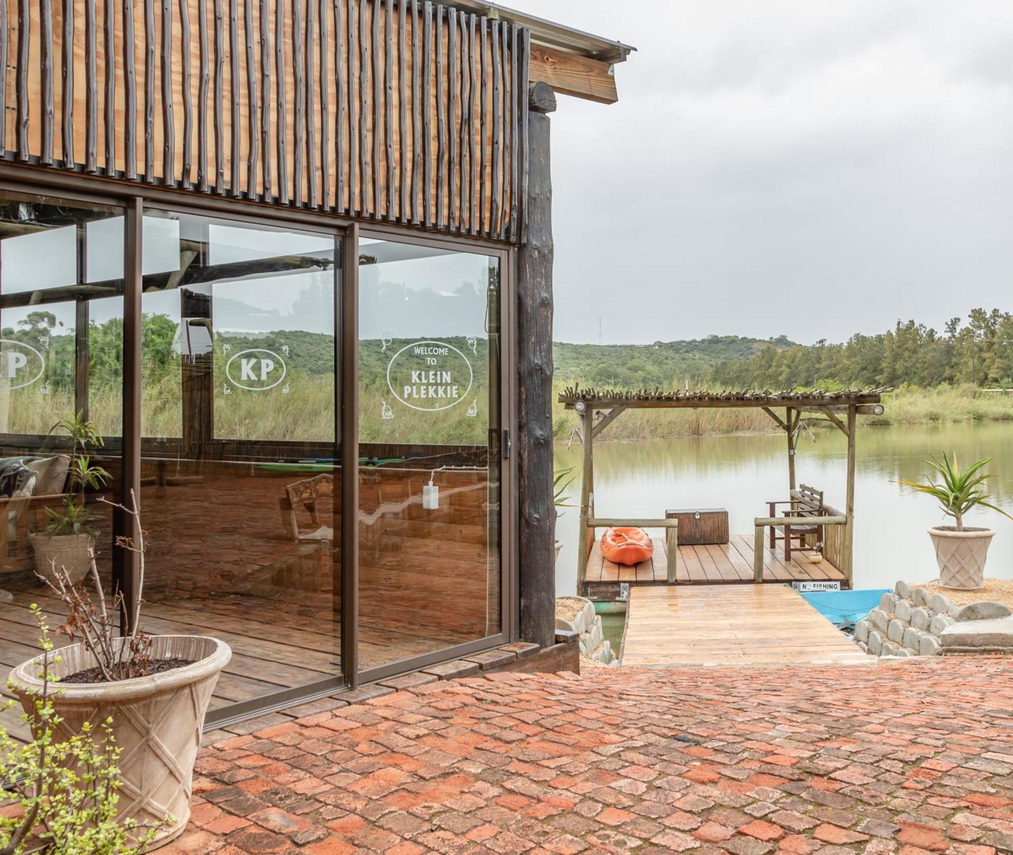 Klein Plekkie Self Catering Accommodation อัดโด ภายนอก รูปภาพ