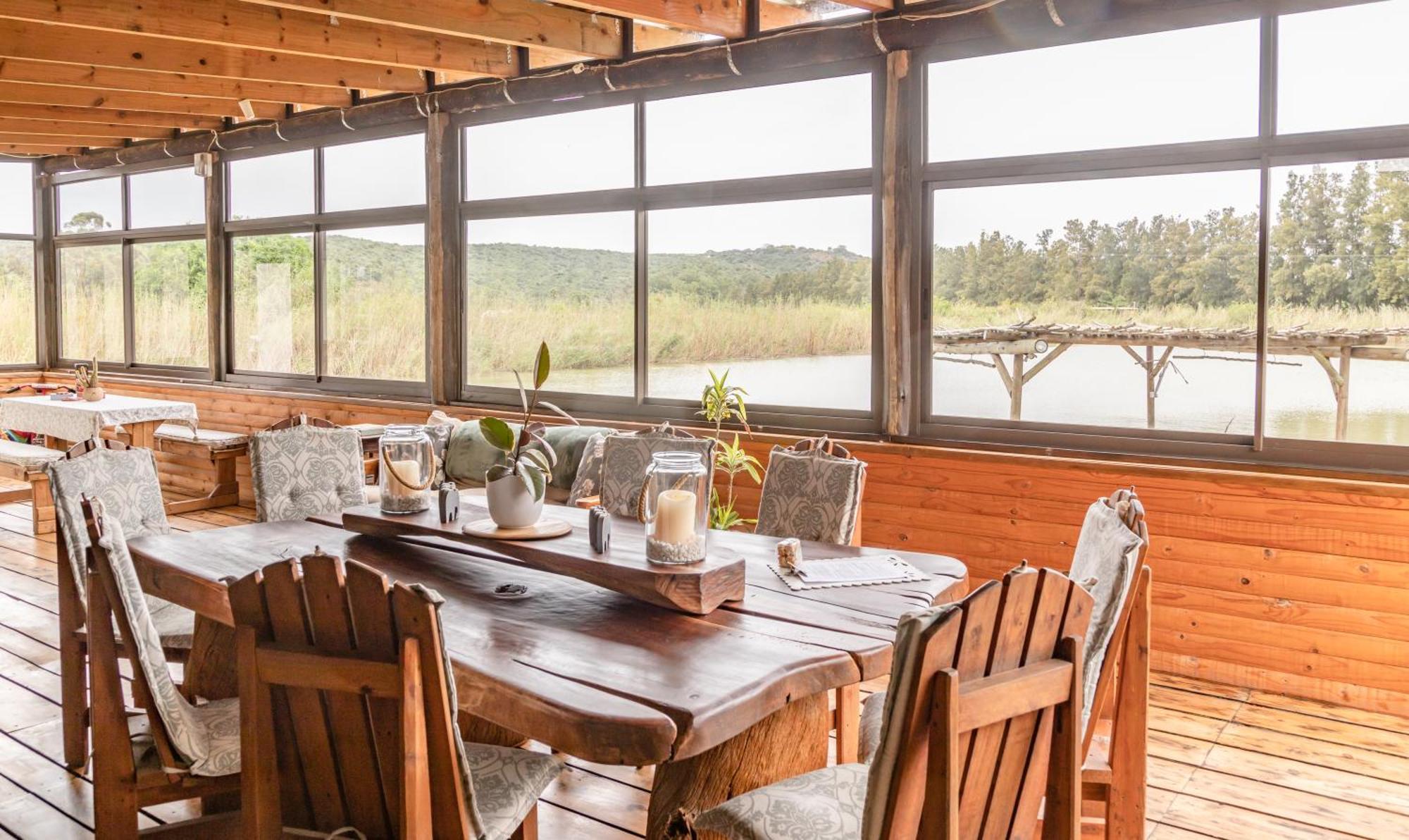 Klein Plekkie Self Catering Accommodation อัดโด ภายนอก รูปภาพ